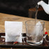 Tea Filter Bags with Free Tea Spoon, Safe & Natural Material, Disposable Tea Infuser for Loose Leaf Tea, Coffee, Spice, Herbs (200 pcs)...