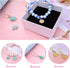 60pcs Mixed Enamel Flower Charms Alloy Sunflower Rose Flower Pendants Sweet Dangle Charms Jewelry Making Accessories for DIY Necklace Bracelet Ear...