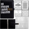 New 100 Envelope Challenge Binder with Password, 100 Envelopes Money Saving Challenge, Envelope Challenge Binder, Fun Way to Save $5,050 Savings (...