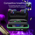 Wireless Earbuds, Bluetooth 5.3 Headphones with LED Charging Case, Waterproof Stereo Earphones Bluetooth Earbuds Built-in Microphone for Sport, Wo...
