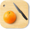 Small Bamboo Wood Cutting Board 8"Mini Lightweight Wooden chopping boards for Fruit, Vegetable, Camping Trip....