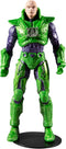McFarlane Toys DC Multiverse Lex Luthor in Green Power Suit 7" Action Figure with Accessories, Multicolor...