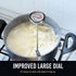 Candy Thermometer with Pot Clip - Deep Fry Oil Thermometer for Frying and Candle Making...