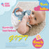 Soft Plush Baby Rattle for Babies 3-12 Months | Hand Rattles | Developmental Toys for Newborns...