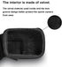 Mini Storage Bag Case for Insta360 Ace/Ace Pro Degree Action Camera, Bottom Opening Design Connectable to Selfie Stick Tripod?Small Carring Case A...
