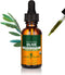 Herb Pharm Certified Organic Olive Leaf Liquid Extract for Immune System Support - 1 Ounce...