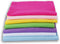 Craft Felt Sheets Bundle - Pink, Yellow, Green, Purple, White, Blue - 7 Ct - Assorted...