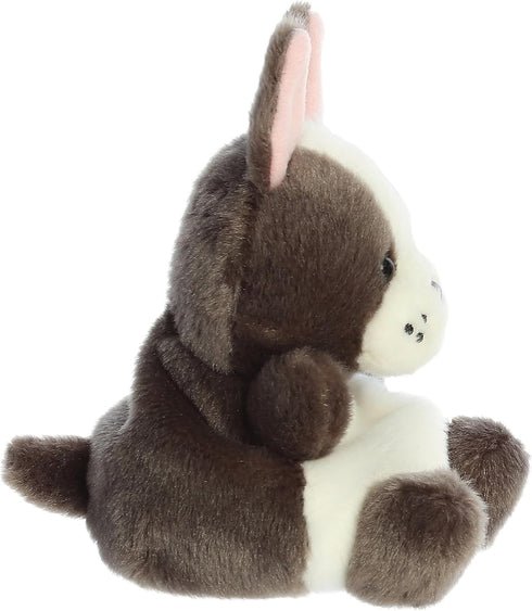 Aurora® Adorable Palm Pals™ Beau French Bulldog™ Stuffed Animal - Pocket-Sized Play - Collectable Fun - Brown 5 Inches...