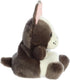 Aurora® Adorable Palm Pals™ Beau French Bulldog™ Stuffed Animal - Pocket-Sized Play - Collectable Fun - Brown 5 Inches...