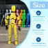 T13 Multi-Jointed Action Figures,T13 Action Figure,Titan 13 Action Figure,3D Printed Action Figures,T13 Action Figures (1pcs-I)...