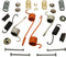 ACDelco Professional 18K553 Rear Drum Brake Spring Kit with Springs, Pins, Retainers, Washers, and Caps...