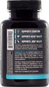 ONNIT Antarctic Krill Oil - 1000mg Per Serving - No Fishy Smell or Taste - Packed with Omega-3s, EPA, DHA, Astaxanthin & Phospholipids - Supports ...