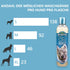 Bio-groom So-Dirty Dog Shampoo – Quick Rinse Pet Shampoo, Dog Bathing Supplies, Puppy Wash, Dog Grooming Supplies, Cruelty-Free, Made in USA, Sham...
