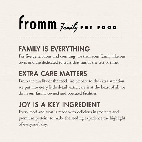 Fromm Crunchy Os Slammon' Smoked Salmon Dog Treats - Premium Crunchy Dog Treats - Salmon Recipe - 6 oz...