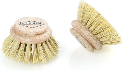 2-Pack Replacement Brush Refill for Classic Dish Washing Brush...