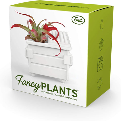 Genuine Fred Fancy Plants Air Plant Holder, Dumpster (5280962)...