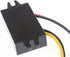NOYITO DC to DC 5V 2A 3A Converter Buck Module 12V 16V 6V-22V Buck to 5V 3A Max Power Converter IP67 Waterproof with Overcurrent Overheat Short-Ci...