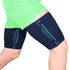 Thigh Compression Sleeve for Men & Women | Thigh Brace for Sciatica Pain Relief, Leg Injury, Hamstring & Hip Support | Ideal for Running & Workout...