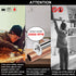 1/4-Inch Hex Shank Rotary Drill Saw(with 5PCS Blades),HSS Saw Disc Wheel Cutting Blades for Drills Rotary Tools...