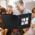 Ywlake Photo Album 4x6 600 Pockets Photos, Extra Large Capacity Family Wedding Picture Albums Holds 600 Horizontal and Vertical Photos Black...