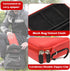 EpiPen Carry Case, Hard Emergency Medical Bag with Carabiner-for 2 EpiPens, Asthma Inhaler, Auvi-Q,Eye Drops,Anti-Histamine,Allergy Medication,Dia...