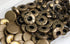 24 Sets Heavy Duty Leather Snap Fasteners Kit, BetterJonny 15mm Metal Snap Buttons Press Studs Leather Rivets Snaps with 4 Setter Tools for Clothe...