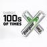 Energizer Power Plus Rechargeable AA Batteries (4 Pack), Double A Batteries...