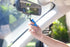 resqme, Inc. 04.100.02 resqme The Original Keychain Car Escape Tool, Made in USA, adult-unisex (Blue) - Pack of 2...