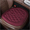 Car Seat Cushion, Air Layer Fabric Comfort Foam Driver Seat Cover Mat, Breathable Anti-Slip Car Seat Pad, Car Accessories Seat Cushions for Car Se...