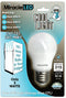 Miracle LED Un-Edison 3-Watt Cool Light for Maytag Refrigerators, 40W Equivalent, 120V E26 Cool White 6000K, A15 Energy Saving Appliance Bulbs (60...