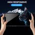 [2+2 Pack Privacy Screen Protector for iPhone 15 Pro with Camera Lens Protector, 6.1 Inch Tempered Full Screen Glass Accessories, Anti-Spy, Bubble...