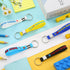 50 Pcs Autism Awareness Silicone Keychains Colorful Inspirational Autism Education Keychains Aba Therapist Gift Thank You Gift for Autistic Mom Wo...