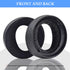 Adhiper Replacement Ear Pads for Sony Playstation 5 Pulse PS5 3D Headset,PS5 Cooling Gel Ear Cushions,Securely Memory Foam Headset Earpads(Black...
