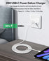 iPhone 15/15 Pro Max Charger, iPad USB C Charger for iPhone 15/15 Plus/Pro Max, iPad Pro 12.9/11 inch, iPad Air 5th/4th, iPad 10th, 3Pack PD Fast ...