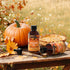 Pumpkin Pie Essential Oil 4 Fl Oz, Undiluted Pumpkin Pie Oil, Autumn Fragrance Oil for Diffuser,Humidifier, Home Care,House Cleaning, Spray, Soap ...