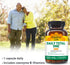 Country Life Daily Total One Multivitamin, Iron Free Once a Day Multivitamin & Multimineral Complex, Vitamins A, C, D, Including Coenzyme B-Vitami...