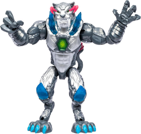 Mutators, Mutate The Ultimate Beast Mutators. Perform The Experiment, Release a MrBeast Metallic Panther Action Figure. 3 to Collect!...