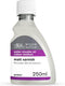 Winsor & Newton Artisan Matt Varnish, 250ml (8.4-oz) bottle...