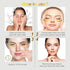 Under Eye Patches, 24K Gold Eye Mask, Eye Patches for Puffy Eyes and Dark Circles Reduce Eye Bags Fine Lines Smooth Wrinkle, Anti-Aging,Hydrating,...
