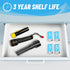 Rechargeable Lithium C Batteries with 4 in 1 USB-C Charge Cable,4 Pack C Cell Li-ion Battries,LR14 1.5V C Size Cell Battery Replacement 4100mWh fo...