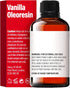 H’ana Vanilla Essential Oil for Diffuser & Skin (1 fl oz) - 100% Natural Vanilla Oleoresin Essential Oil - Fragrant and Long Lasting Vanilla Oil P...