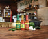 Slap Ya Mama Louisiana Style Hot Sauce, Cajun Hot Flavor, 5 Ounce Bottle, Pack of 2...