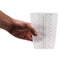 Graduated Triangular Polypropylene Laboratory Container 32 ounce/1000 Cubic Centimeter - Pack of 10...