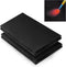 Carbon Felt Welding Blanket Fireproof - 2 Packs 12" X 27" Heat Resistant Fabric 1800°F High Temp Insulation Pad, Brazing Heat Shield Mat for Torch...