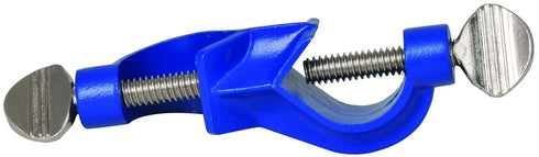 EISCO Bosshead, Right Angle - Fits Rods up to 16mm - Screw Adjustable - Heavy Duty Powder Coated Zinc Alloy - High Torsional Strength - Research, ...