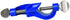 EISCO Bosshead, Right Angle - Fits Rods up to 16mm - Screw Adjustable - Heavy Duty Powder Coated Zinc Alloy - High Torsional Strength - Research, ...