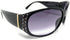 (TM - Women's Designer Inspired Rhinestone Sunglasses...
