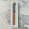 Rose Gold Amethyst Crystal Pen...