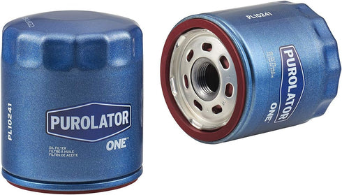Purolator - PL10241 ONE Advanced Engine Protection Spin On Oil Filter...
