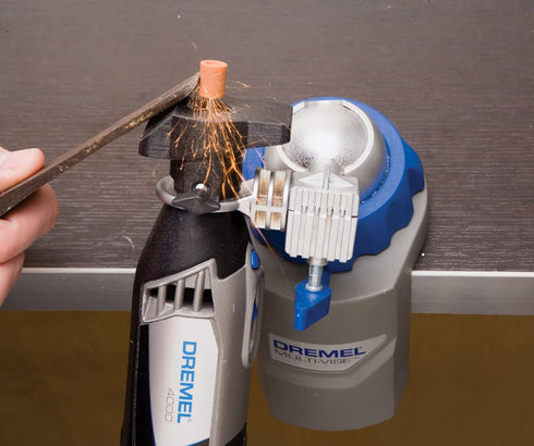 Dremel A576 Sanding/Grinding Guide, Black...